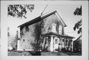 230 W MAIN ST 230 W MAIN ST, a Front Gabled house, built in Reedsburg, Wisconsin in 1870.