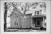 502 MYRTLE ST 502 MYRTLE ST, a Gabled Ell house, built in Reedsburg, Wisconsin in 1890.