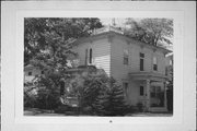 235 N PARK ST 235 N PARK ST, a Italianate house, built in Reedsburg, Wisconsin in 1870.