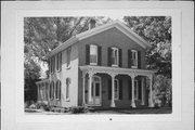 321 N PARK ST 321 N PARK ST, a Front Gabled house, built in Reedsburg, Wisconsin in 1876.
