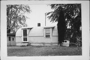 840 RAILROAD ST 840 RAILROAD ST, a Quonset house, built in Reedsburg, Wisconsin in .