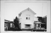 128 N WALNUT ST, a Gabled Ell house, built in Reedsburg, Wisconsin in .