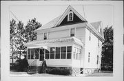 544 N WALNUT ST 544 N WALNUT ST, a American Foursquare house, built in Reedsburg, Wisconsin in 1905.