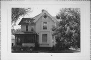 703 JEFFERSON 703 JEFFERSON, a Queen Anne house, built in Sauk City, Wisconsin in .