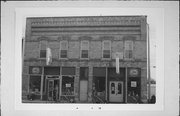116 W JEFFERSON ST 116 W JEFFERSON ST, a Commercial Vernacular large retail building, built in Spring Green, Wisconsin in 1890.