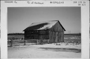 STATE HIGHWAY 29, a Astylistic Utilitarian Building barn, built in Hartland, Wisconsin in .