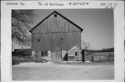 STATE HIGHWAY 29, a Astylistic Utilitarian Building barn, built in Hartland, Wisconsin in .