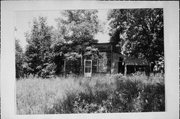 US HIGHWAY 45, E SIDE, 600' N OF WILLOW RD US HIGHWAY 45, E SIDE, 600' N OF WILLOW RD, a Front Gabled house, built in Wittenberg, Wisconsin in 1900.