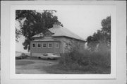 S SIDE OF COUNTY HIGHWAY E 2.6 MI W OF COUNTY HIGHWAY F, a One Story Cube house, built in Washington, Wisconsin in .