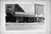 105 N CECIL ST 105 N CECIL ST, a Commercial Vernacular small retail building, built in Bonduel, Wisconsin in 1907.