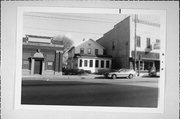 107 E GREEN BAY ST, a Front Gabled hotel/motel, built in Bonduel, Wisconsin in 1884.