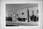 113 E GREEN BAY ST, a Commercial Vernacular hardware, built in Bonduel, Wisconsin in 1888.