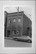 204 WARRINGTON ST, a Commercial Vernacular tavern/bar, built in Cecil, Wisconsin in .