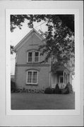 411 WARRINGTON ST, a Cross Gabled rectory/parsonage, built in Cecil, Wisconsin in .