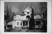 112 N FRANKLIN ST 112 N FRANKLIN ST, a Colonial Revival/Georgian Revival house, built in Shawano, Wisconsin in 1905.