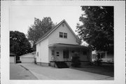 116 S FRANKLIN ST, a Front Gabled house, built in Shawano, Wisconsin in 1901.
