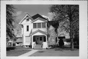 412 S FRANKLIN ST 412 S FRANKLIN ST, a Queen Anne house, built in Shawano, Wisconsin in 1903.
