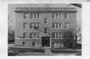304 PRINCETON AVE (A.K.A. 1904 KENDALL AVE), a Neoclassical/Beaux Arts apartment/condominium, built in Madison, Wisconsin in 1921.