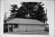 990 E GREEN BAY ST, a Rustic Style fairground/fair structure, built in Shawano, Wisconsin in .