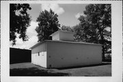990 E GREEN BAY ST, a Astylistic Utilitarian Building fairground/fair structure, built in Shawano, Wisconsin in .