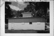 990 E GREEN BAY ST, a Astylistic Utilitarian Building fairground/fair structure, built in Shawano, Wisconsin in .