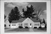 128 S LAFAYETTE ST, a Colonial Revival/Georgian Revival house, built in Shawano, Wisconsin in .