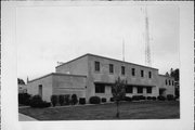 405 N MAIN ST, a Contemporary jail/correctional center/prison, built in Shawano, Wisconsin in 1956.