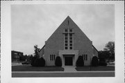 314 S MAIN ST, a Contemporary church, built in Shawano, Wisconsin in 1952.