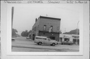 635 S Main St, a Commercial Vernacular lodging-hotel, built in Shawano, Wisconsin in 1905.