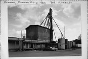 704 S MAIN ST 704 S MAIN ST, a Astylistic Utilitarian Building grain elevator/feed mill, built in Shawano, Wisconsin in 1902.