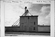 704 S MAIN ST 704 S MAIN ST, a Astylistic Utilitarian Building grain elevator/feed mill, built in Shawano, Wisconsin in 1902.