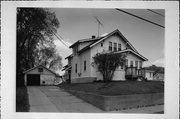 227 E RICHMOND ST, a Craftsman house, built in Shawano, Wisconsin in .