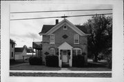 218 W RICHMOND ST, a Queen Anne house, built in Shawano, Wisconsin in .