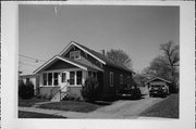 815 S RIVER ST 815 S RIVER ST, a Craftsman house, built in Shawano, Wisconsin in .