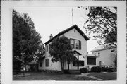 416 S UNION ST 416 S UNION ST, a Gabled Ell house, built in Shawano, Wisconsin in .