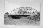 US HIGHWAY 45 OVER S BRANCH EMBARRASS RIVER, a NA (unknown or not a building) bridge, built in Tigerton, Wisconsin in 1937.