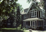 1027 3RD ST, a Queen Anne house, built in Hudson, Wisconsin in .