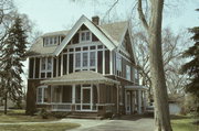 1027 3RD ST, a Queen Anne house, built in Hudson, Wisconsin in .