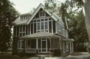 1027 3RD ST, a Queen Anne house, built in Hudson, Wisconsin in .