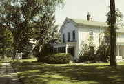 1108 3RD ST, a Greek Revival house, built in Hudson, Wisconsin in .