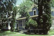 1220 3RD ST, a Italianate house, built in Hudson, Wisconsin in .