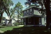 1416 3RD ST, a Two Story Cube house, built in Hudson, Wisconsin in .