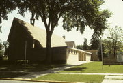 920 3RD ST, a Contemporary church, built in Hudson, Wisconsin in 1959.