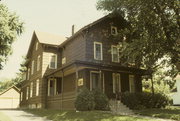 802 6TH ST, a Italianate house, built in Hudson, Wisconsin in .
