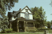 Johnson, Dr. Samuel C., House, a Building.