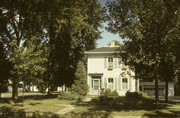 Merritt, Samuel T., House, a Building.