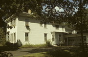 Merritt, Samuel T., House, a Building.