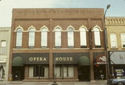Opera Hall Block, a Building.