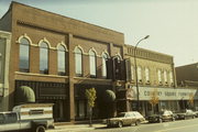 516 2ND ST, a Commercial Vernacular theater/opera house/concert hall, built in Hudson, Wisconsin in .