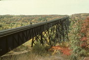 Soo Line High Bridge, a Structure.